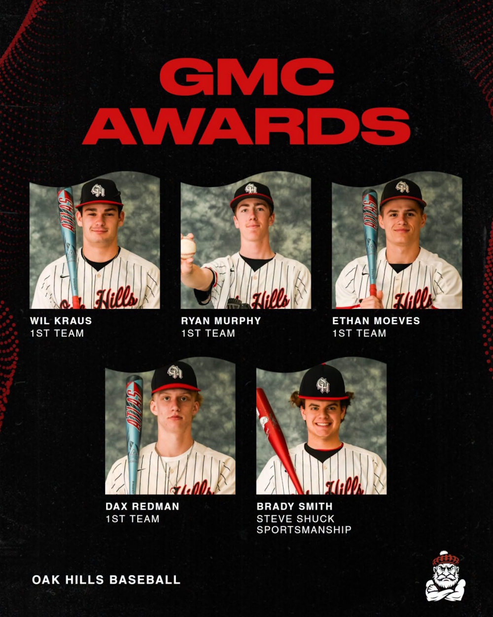 GMC Award Winners